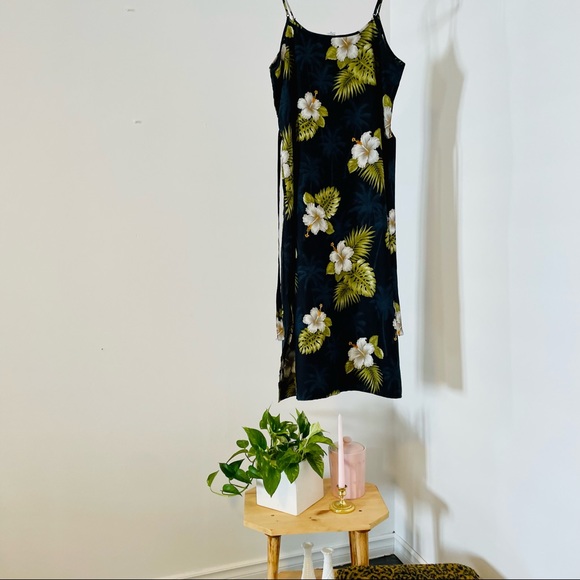 Vintage Rima Slip/Dress Navy | GUC Size Medium - Picture 13 of 14